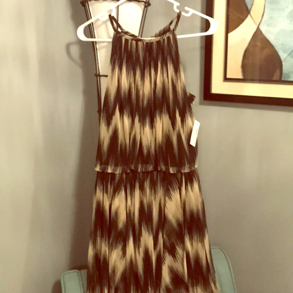 NWT high low dress